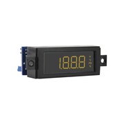 DWYER INSTRUMENTS Digital Panel Meter, 420 Ma Grn Blk DPMW-402